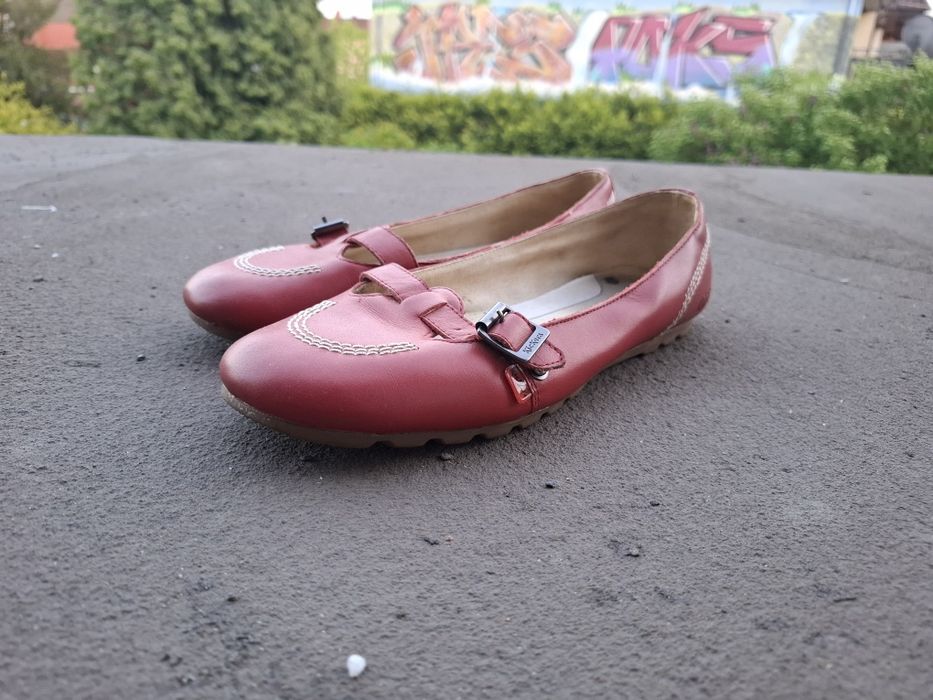 Buty Baleriny Kickers