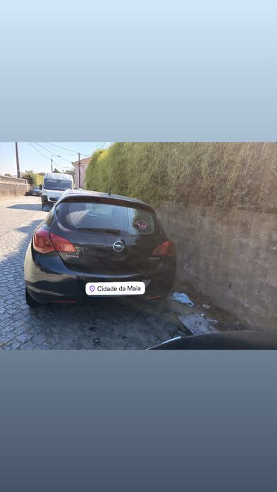 Opel Astra J (ler discrição)