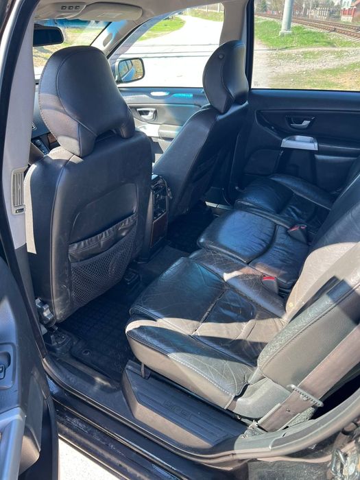 Вольво СХ90 2004, 2.4 турбо дизель