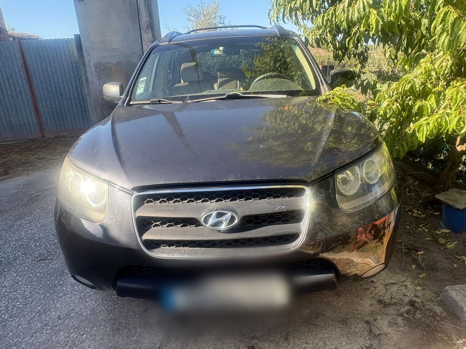 Hyundai Santa Fé 2007