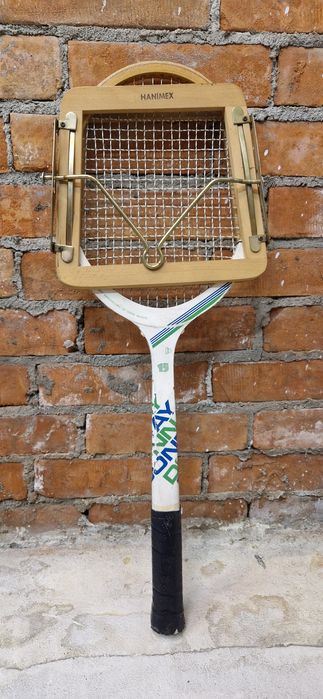 Rakieta tenisowa Donnay vintage drewniana