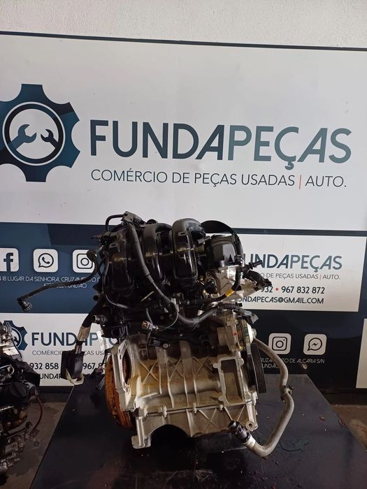 Motor Opel Corsa F 1.2i 75Cv Ref: HM05