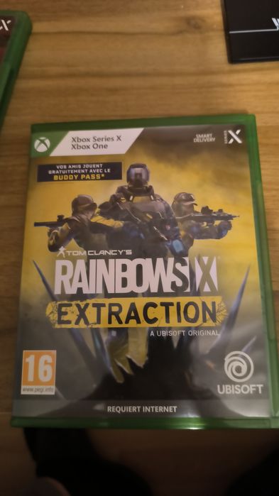 Konsola Xbox series x plus jeden pad