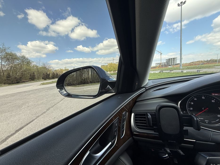 Audi A6 2015 VIN WAUGFAFC8GN007650 фото оголошення 9 з 22