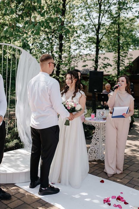 Ведущая свадеб,церемоний,корпоративов,юбилеев,выпускных!