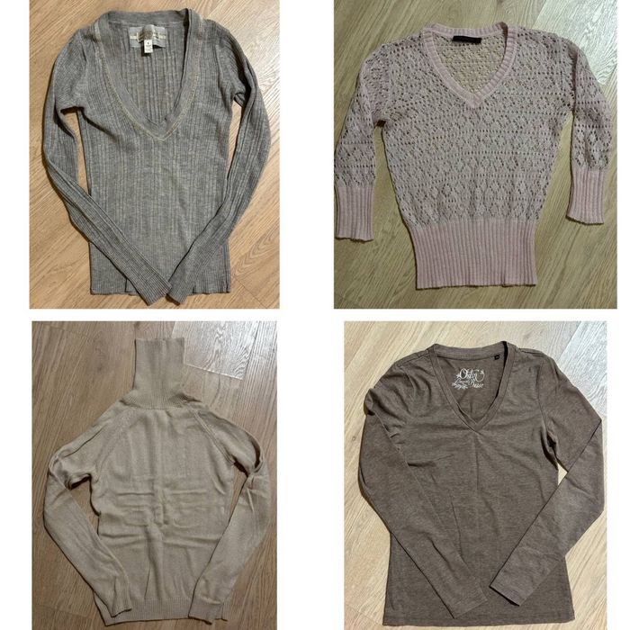 Пакет речей S, XS, 30 речей