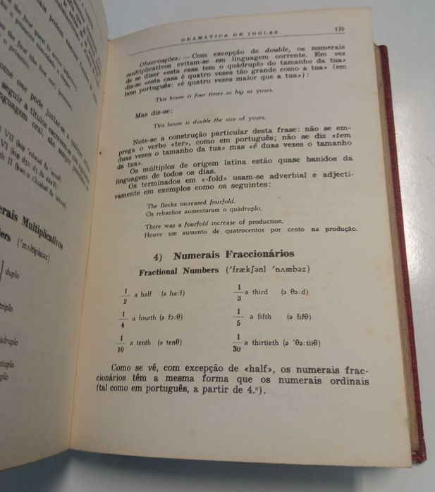 Gramática de Inglês, por Maria do Céu Saraiva Jorge