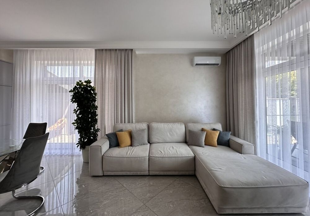 Продажа НОВОГО ДОМА, Чубаевка, 6 сот, 220м²