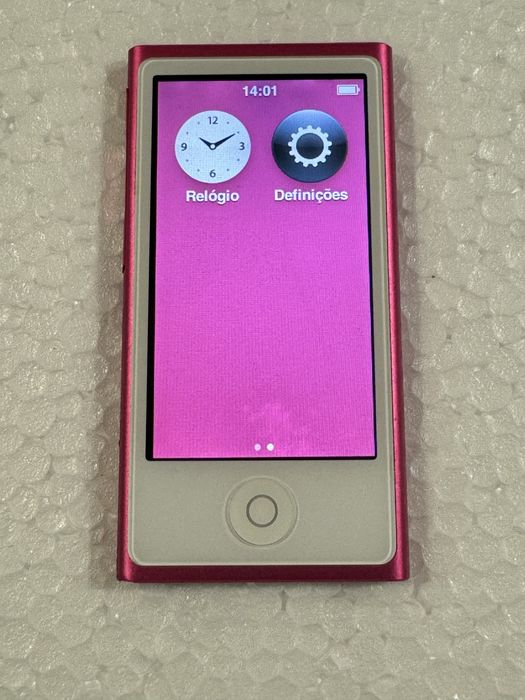 Apple iPod clasic, touch e shuflle