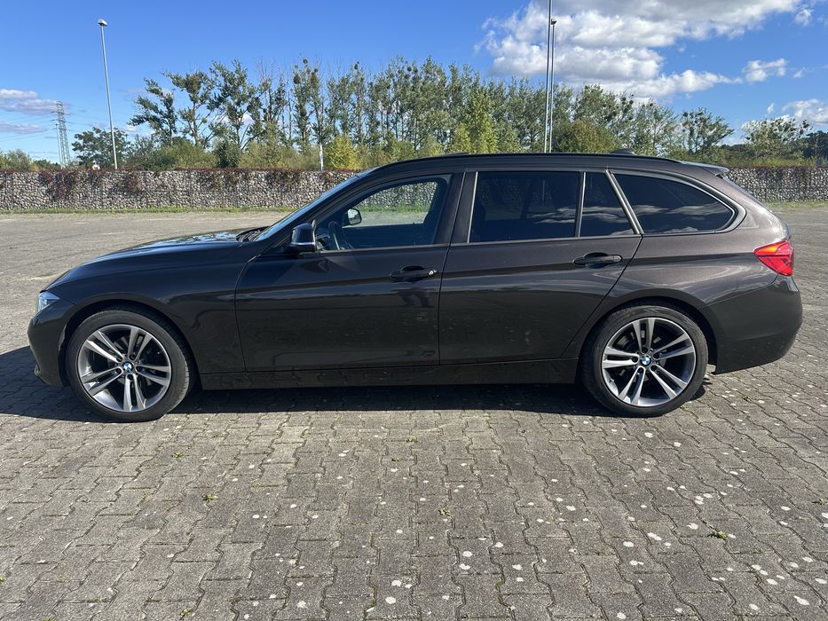 BMW F31 320d xdrive automat bez adblue