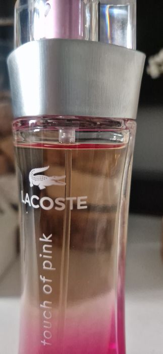Lacoste touch of pink