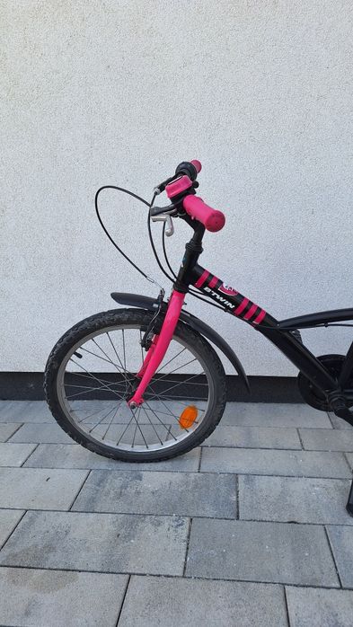 Rower dziecięcy B'Twin MistiGirl 320 20"