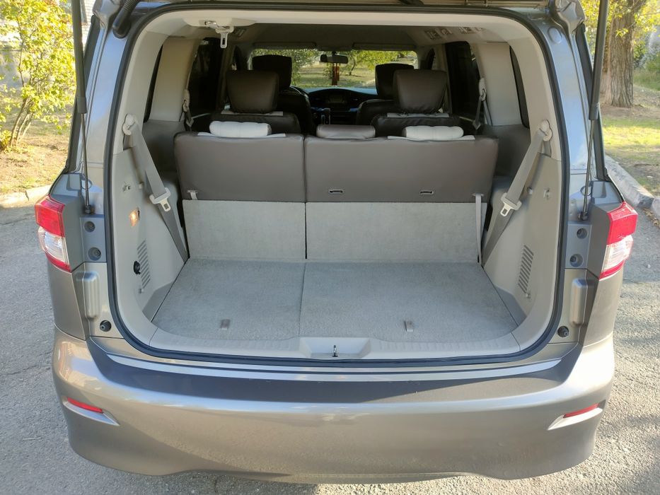 Продам 7-містний мінівен Nissan Quest 2017р.3.5 бензин