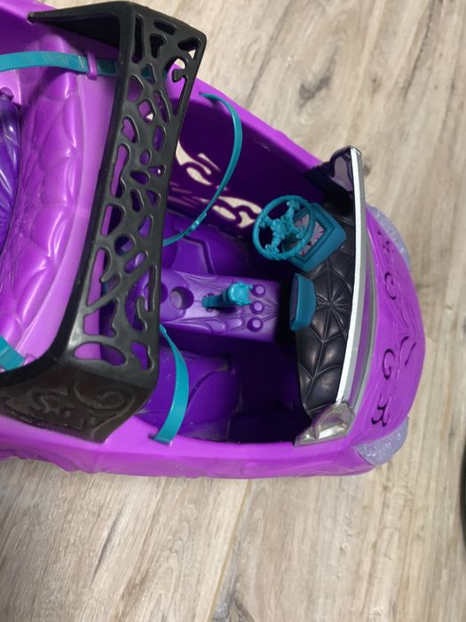 Машина монстер хай, коллекция скариж, Car monster high