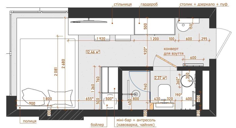 Продаю квартиру в Карпатах! Яремче! Пасивний дохід від Ribas Hotel