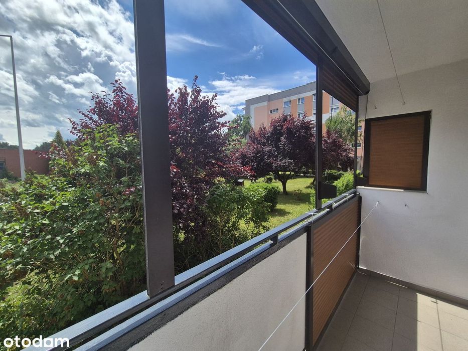 Mieszkanie Na Parterze, Las, Balkon, Klimatyzacja - Najem Leszno - View 4