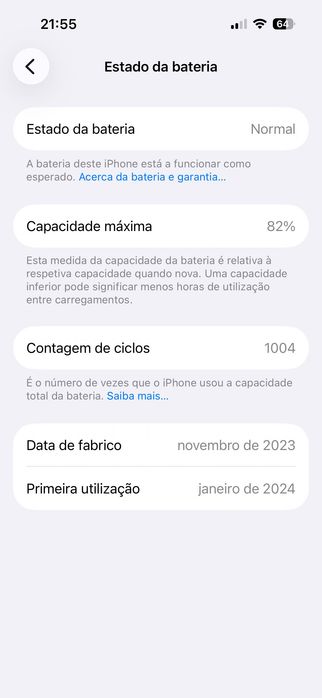iPhone 15 Pro 128gb