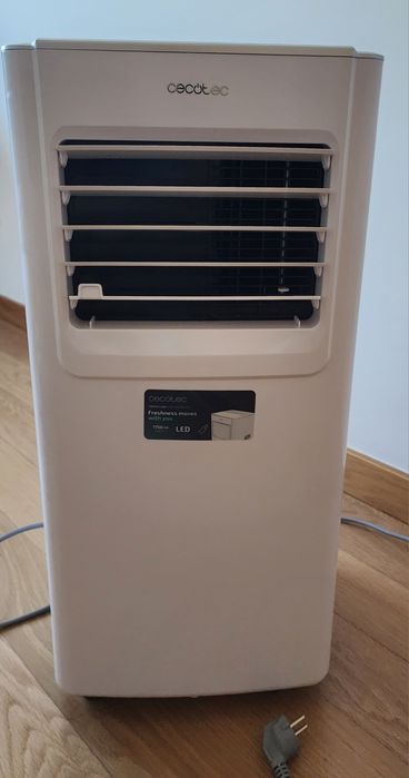 Ar condicionado Portátil  + Desumidificador