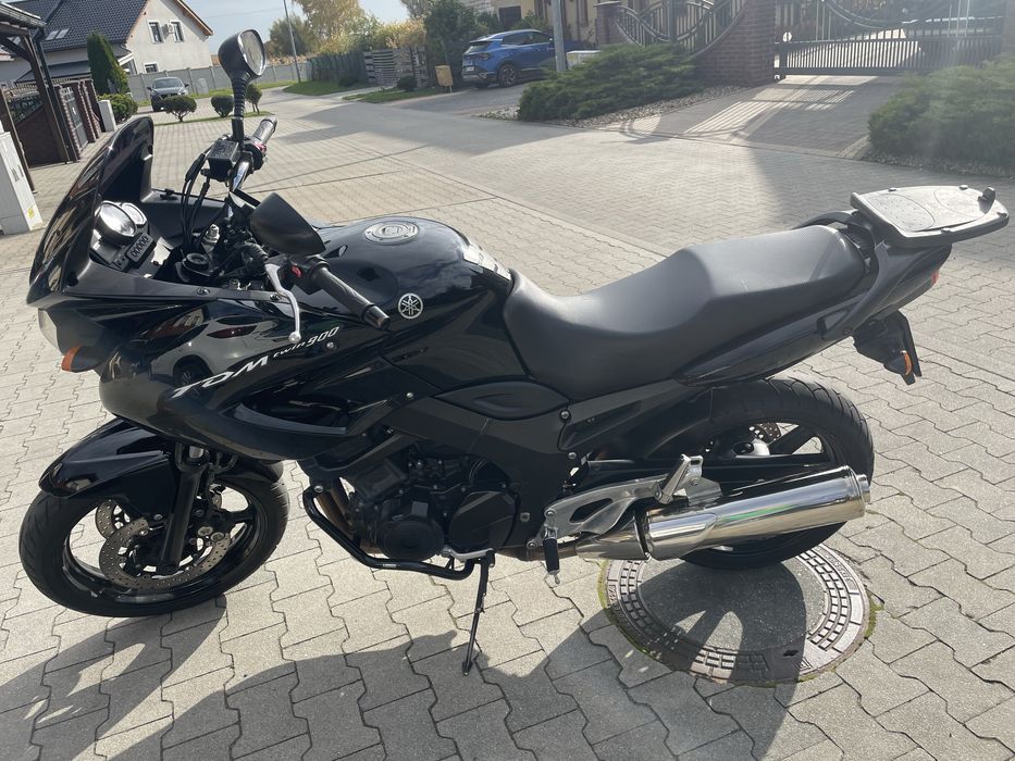 Yamacha TDM 900 2008r