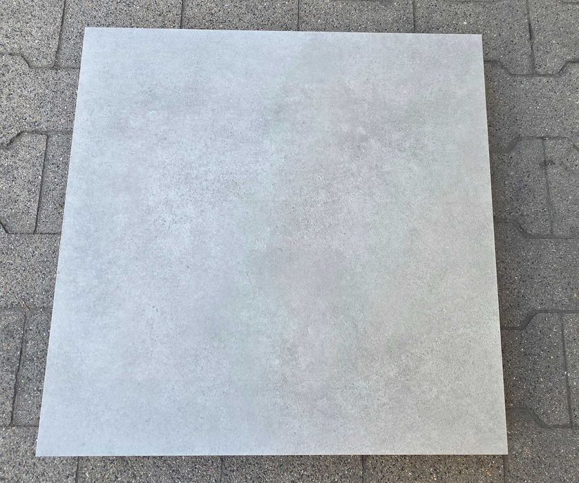Gres ogrodowy szary gruby Jasper Grey 60x60x2 | Wysyłka | TARAS | BALKON