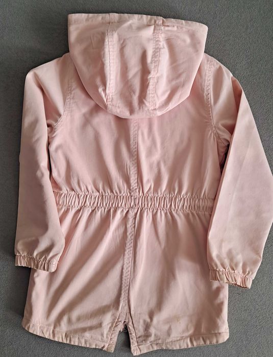Kurtka - parka roz.128