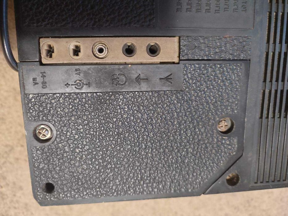 Радиоприемник ВЕФ 202 VEF 202 СССР