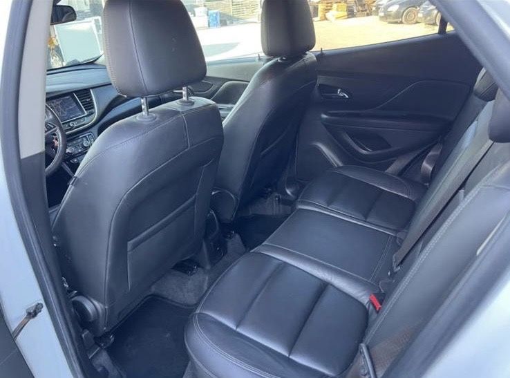 Opel Mokka X zadbany bez wkładu
