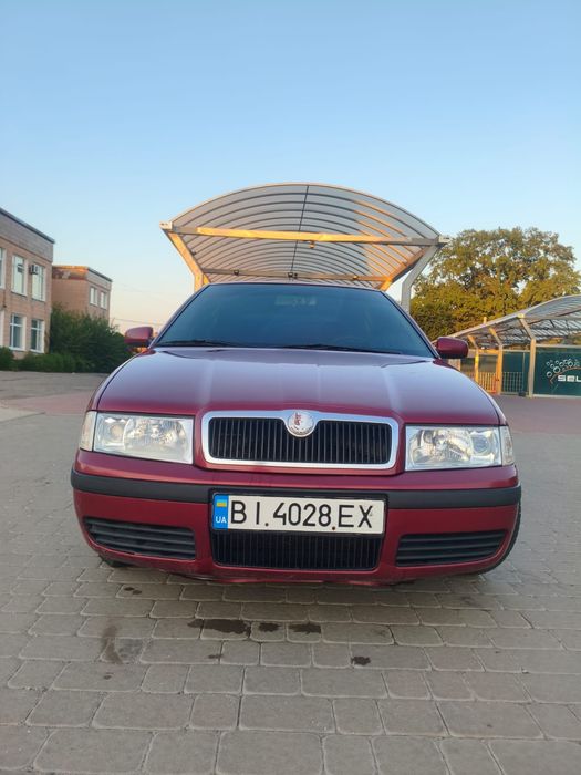 Skoda Octavia 2006 VIN TMBDK41U47B006077 фото оголошення 5 з 17