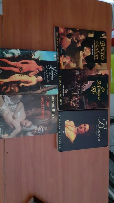 Romances historicos