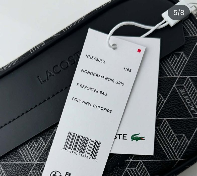 Bolsa Lacoste Nova