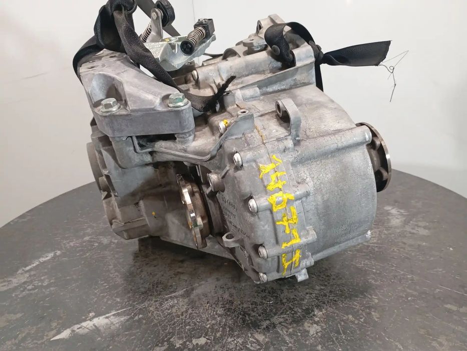 Caixa De Velocidades AUDI A3 (8P1) 2.0 TDI 16V JLU M1-A1-67