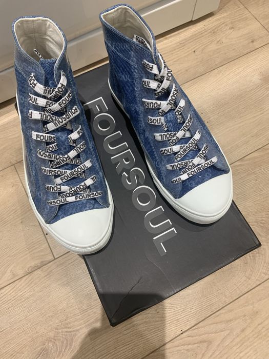 Tennis Foursoul efeito ganga 38