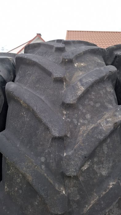 Opony 620/70 R42 Trelleborg TM700