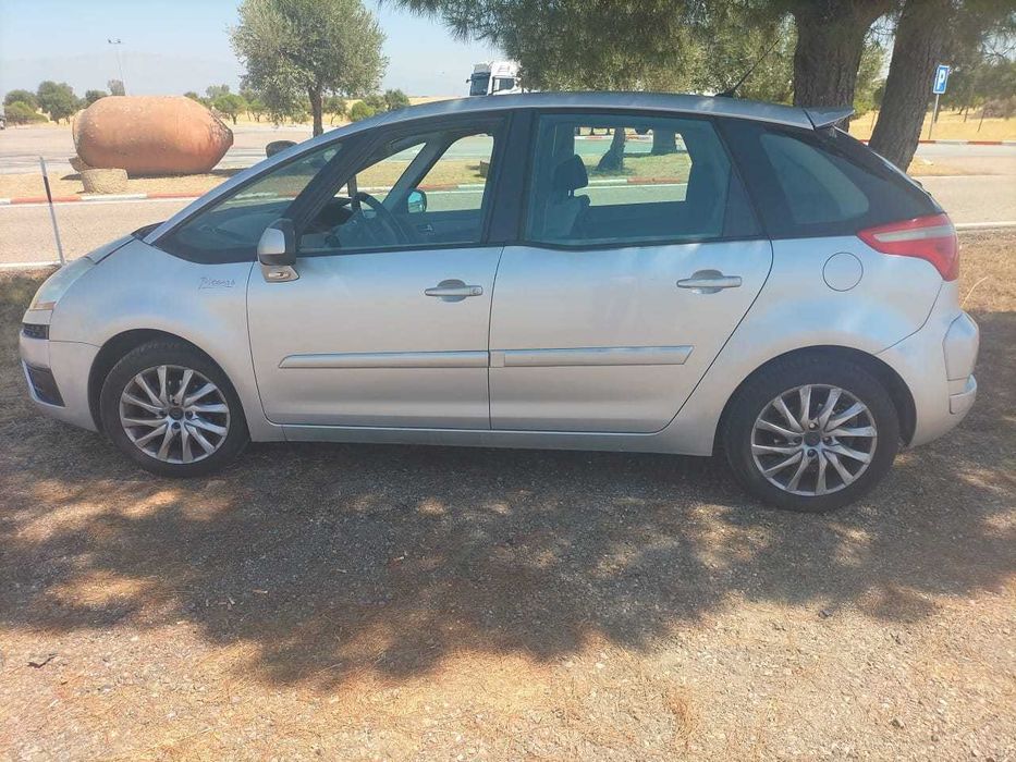 C4 Picasso 2007