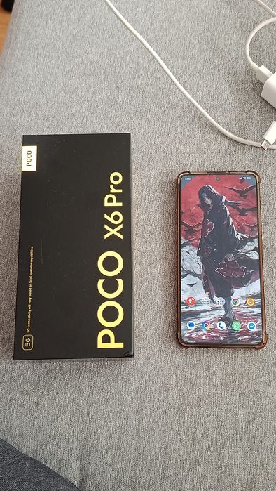 Poco X6 pro 512 GB pamięci 12 GB ram