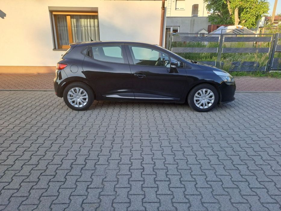 Renault Clio 1.2 benzyna 111800km