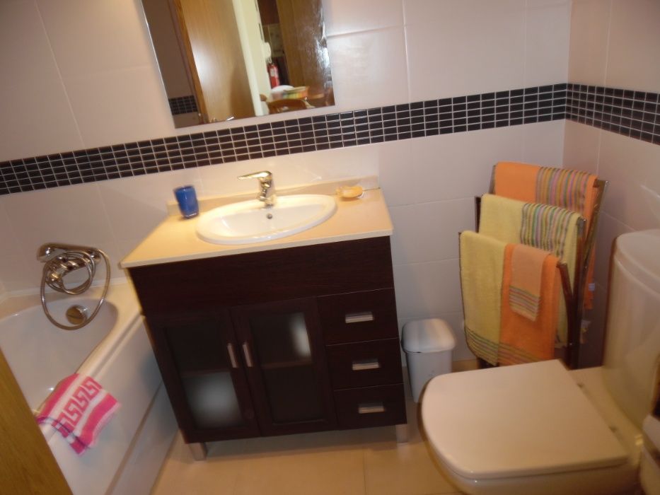 Férias Peniche _ frente à praia e vista mar