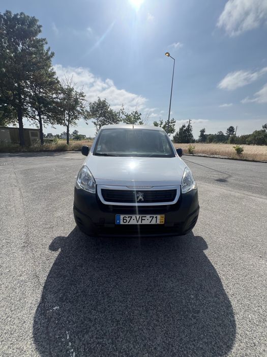 Peugeot Partner 1.6 HDI Nacional