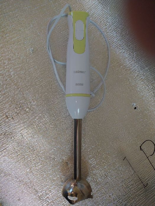 Блендер Zelmer ZHB4551S 800w
