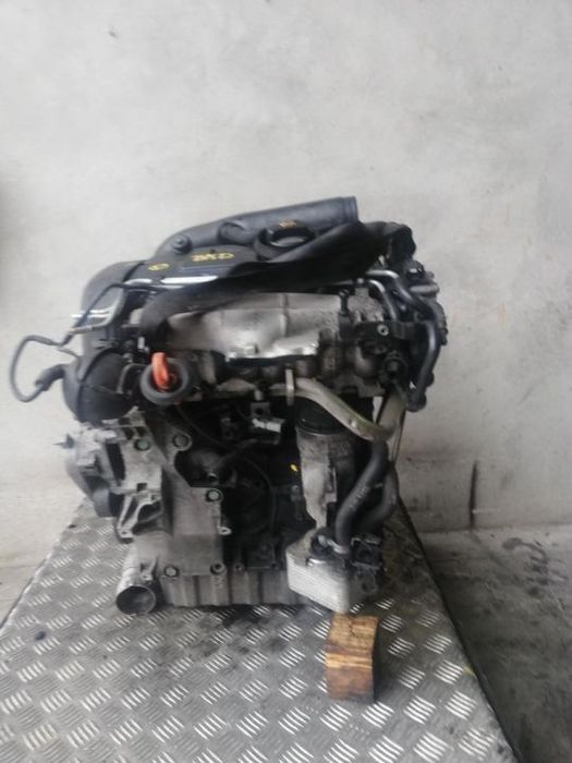 Motor Volkswagen 2.0Tdi 140cv(Audi,Seat,Skoda)