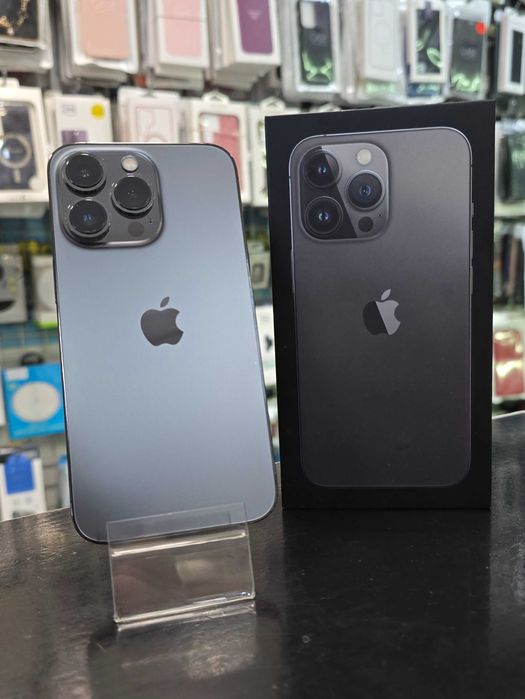 Iphone 13 Pro 1Tb Graphite, Bateria 85%, Sklep, Gwarancja, Domino
