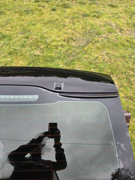 Klapa bagażnika volvo v50