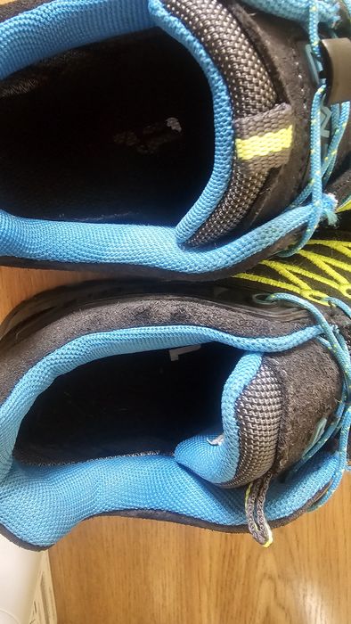 Buty CMP trekking kids rigel Low wp 3Q13244 jak nowe r. 37