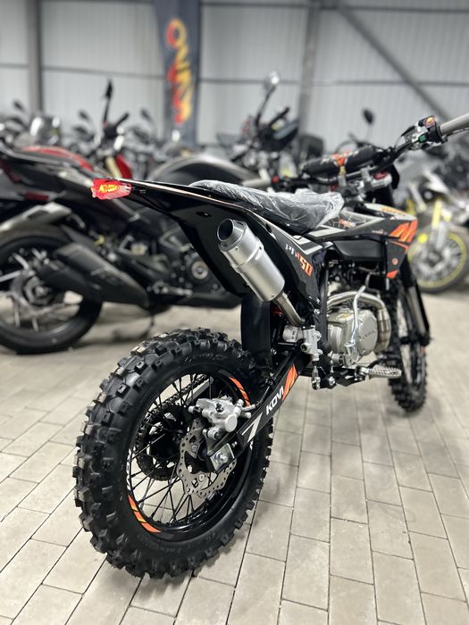 Пітбайк Kovi Pit 150 Безкоштовна доставка, Гарантія, Розстрочка