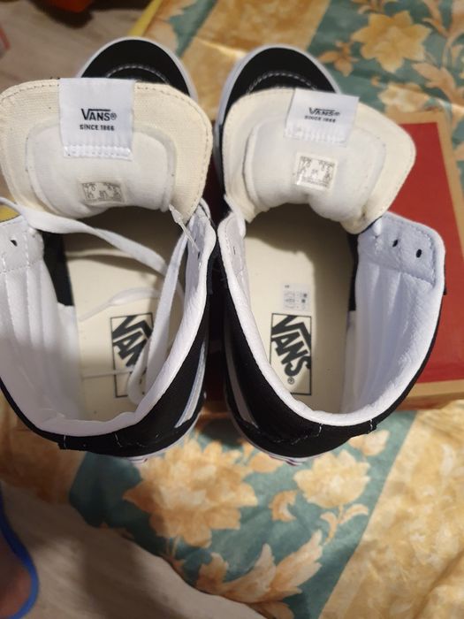 Trampki Vans Nowe 39