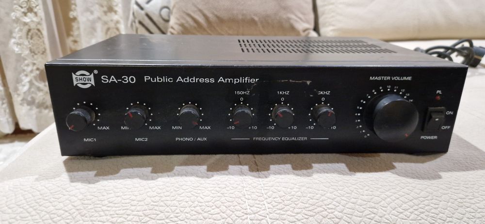 Трансляційний підсилювач