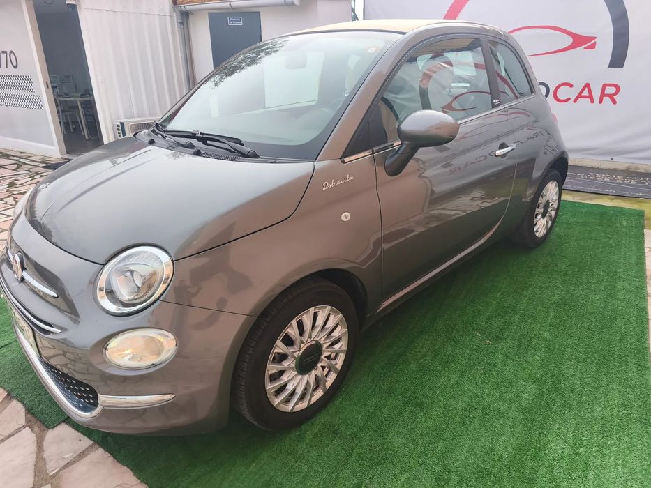Fiat 500C 1.2 Dolcevita foto 2