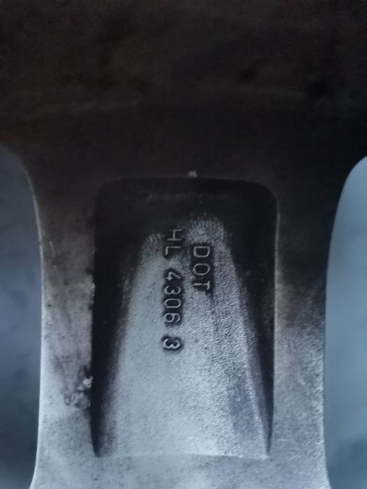Колеса з резиною до honda crv в зборі