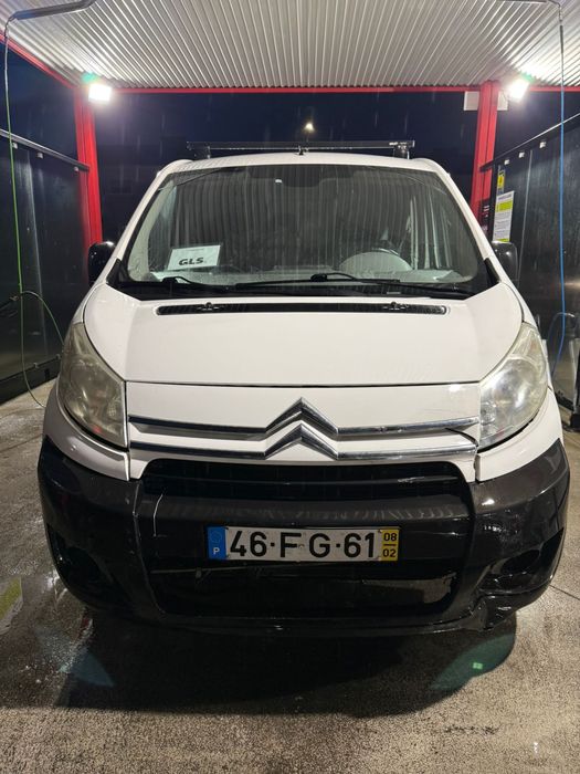 Citroen jumpy 1.6