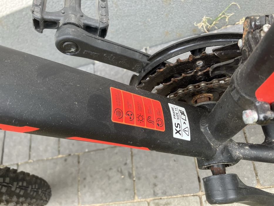 Kross Hexagon 2.0 XS Powsin Uzywany ale rzadko